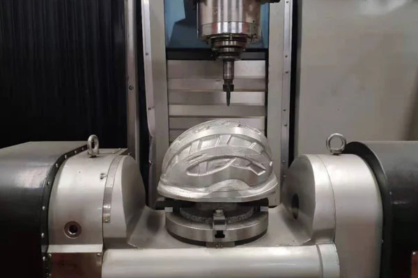 5 Axis Machining Aluminum-1