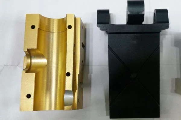 5 Axis Machining Brass-1