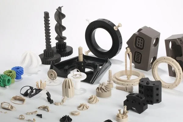 5 Axis Machining Plastic-1