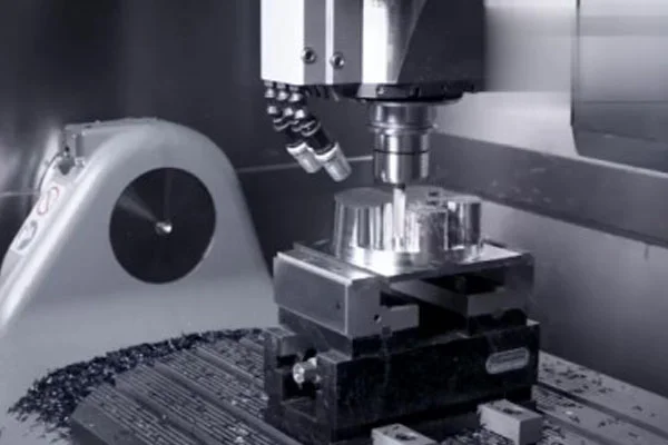 5 Axis Machining SUS-1