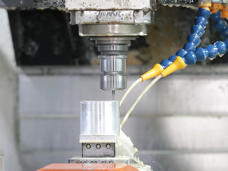 5‑Axis Machining-4
