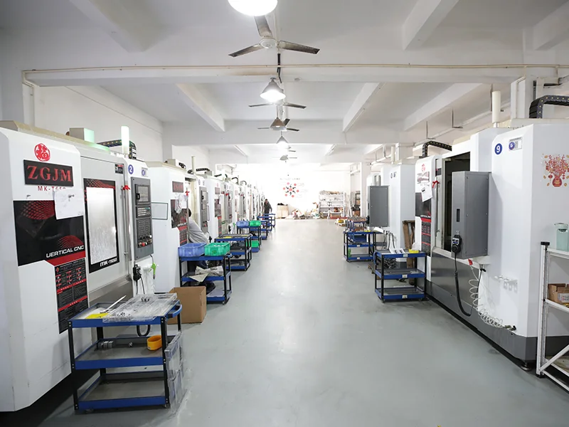 Machining Capability
