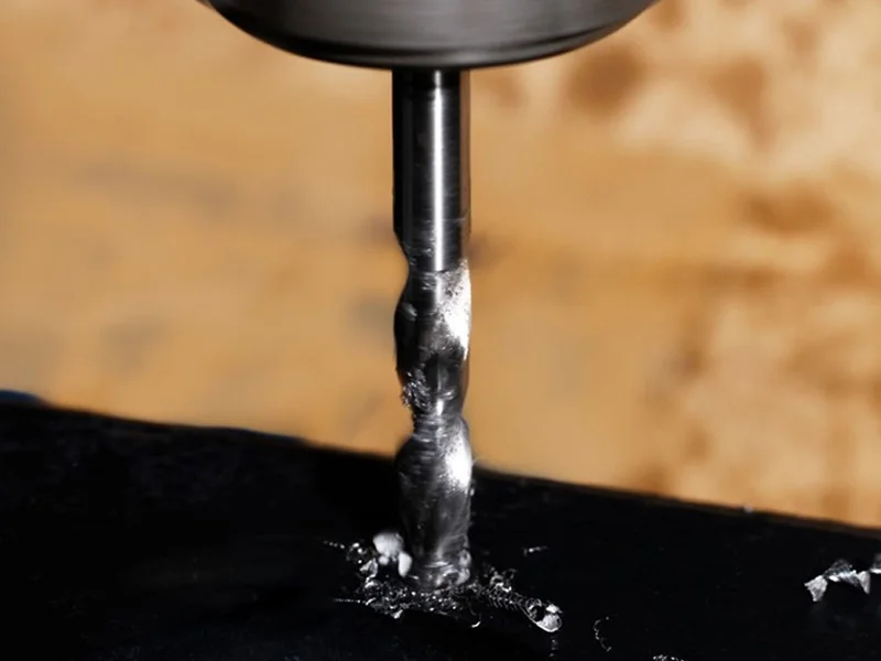CNC Drilling Materials