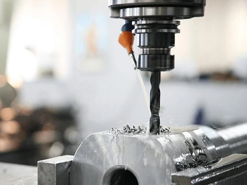 Drilling