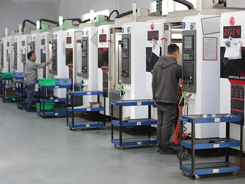 Machining Capability