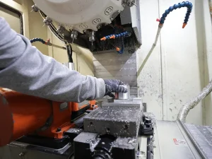 Machining Capability