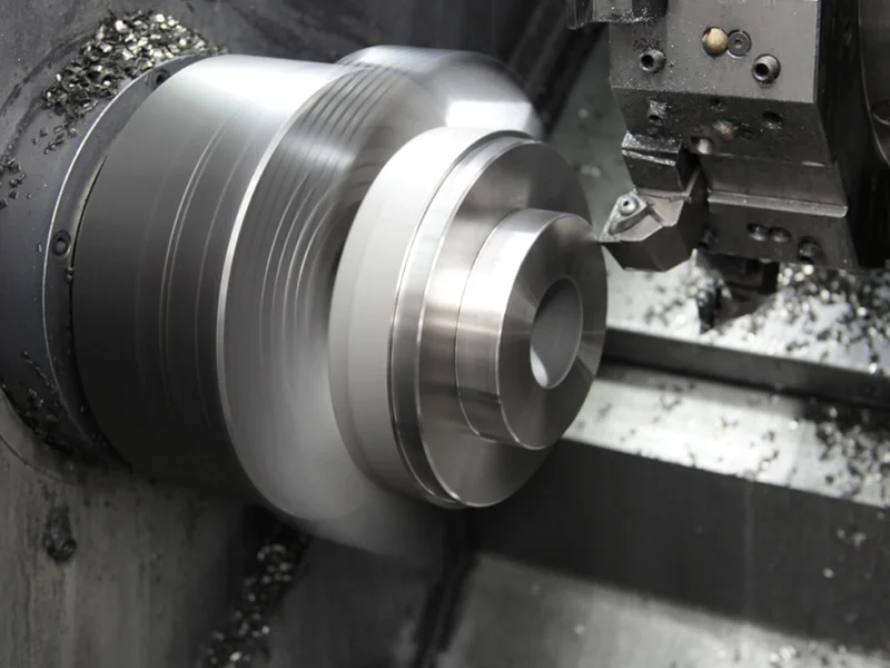Turning