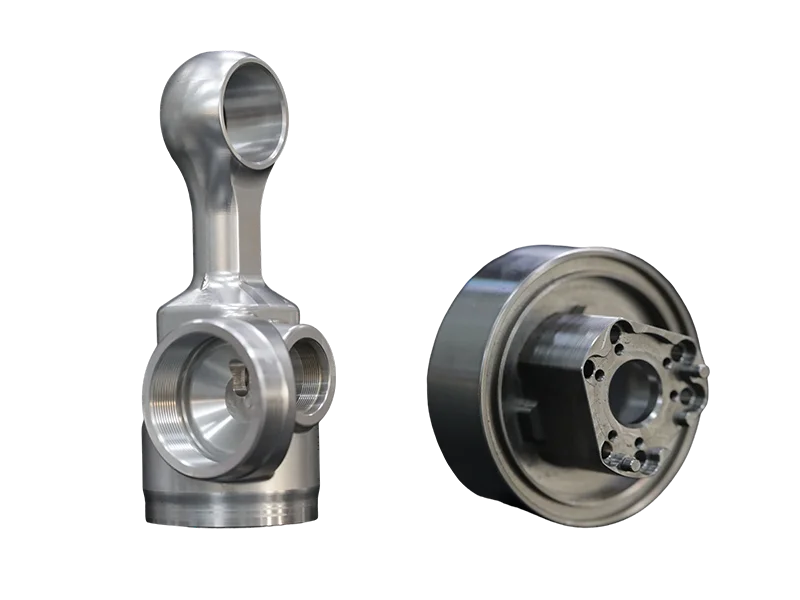 cnc precision machining manufacturer