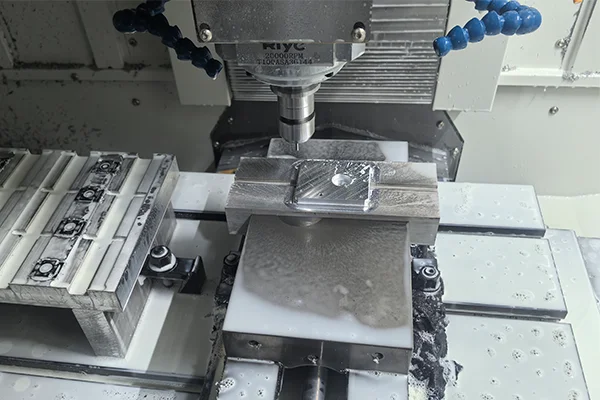 precision milling services