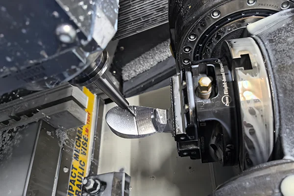 precision milling services
