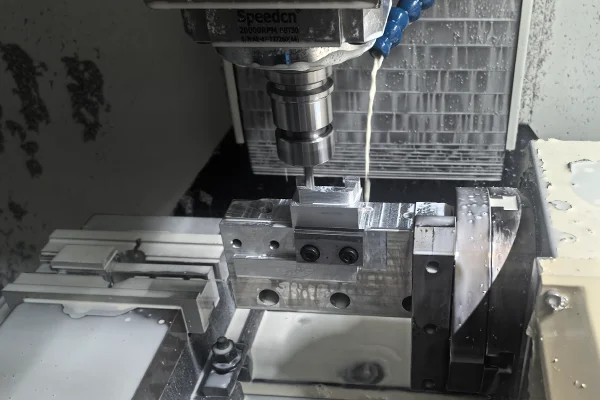 precision milling services