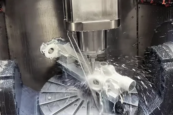 precision milling services
