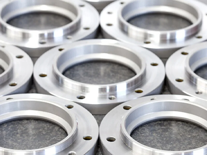 aluminum cnc machining