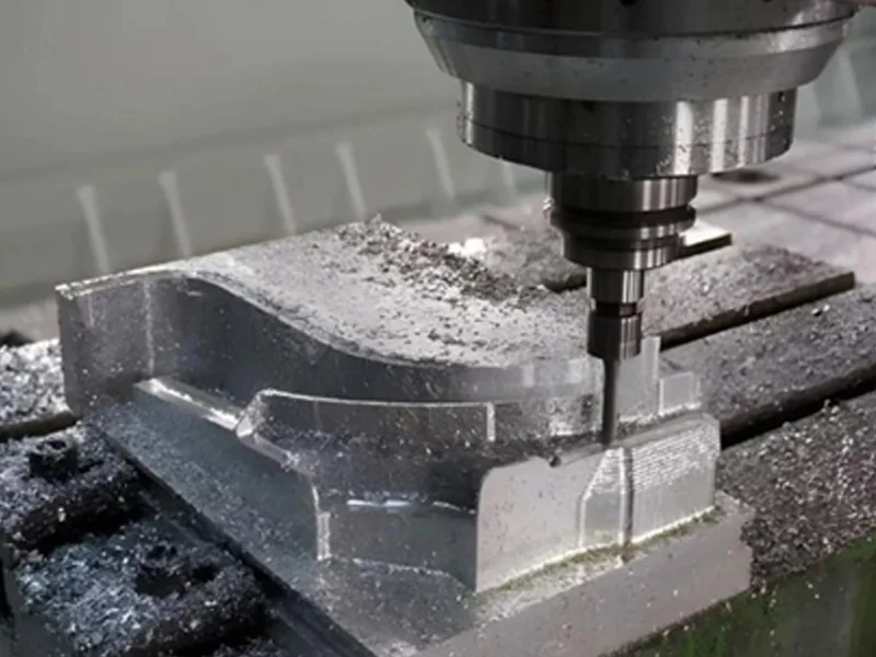 CNC-Machining-Electronic Parts