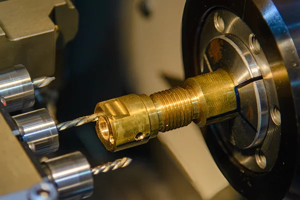 cnc drilling service