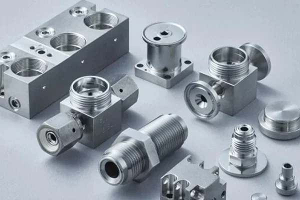 Electronic Parts-Stainless Steel