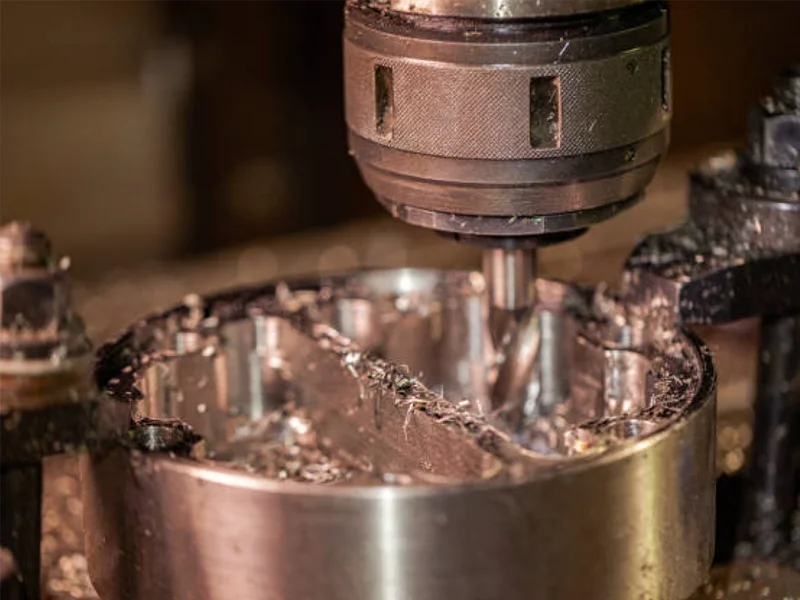 power generation cnc machining