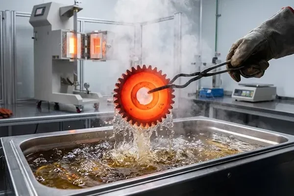 surface finishing