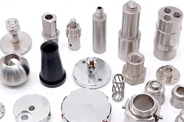 Medical Parts-Aluminum