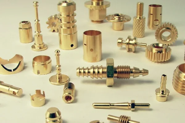 Medical Parts-Brass