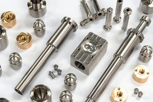 Medical Parts-Copper