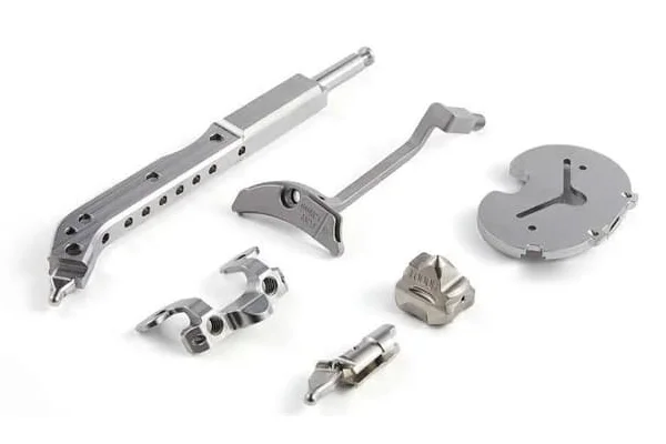 Medical Parts-Stainless Steel