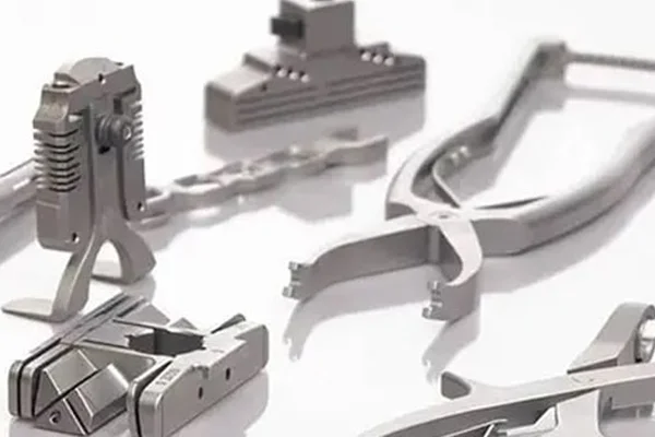 medical device machining