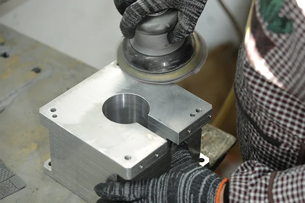surface finishing