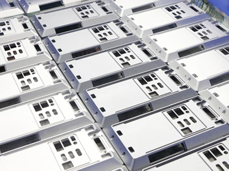 electronics machining