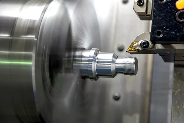 cnc turning manufacturer