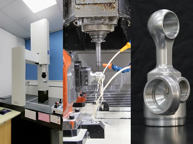 5 axis cnc machining services