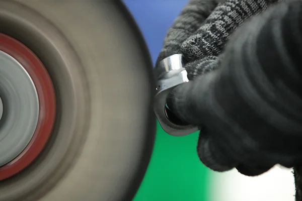 surface finishing