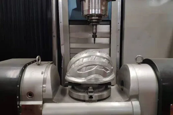 5 axis cnc machining