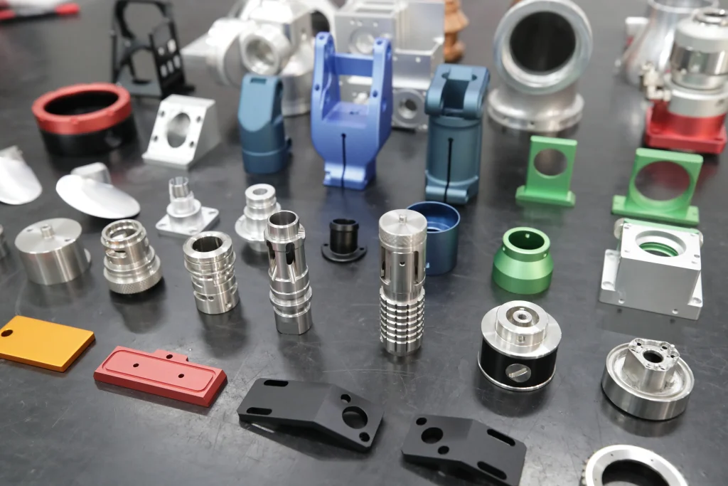 5 axis cnc machining
